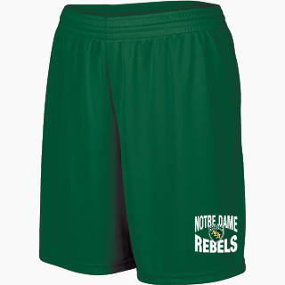 Augusta Women's 7 Octane Short
