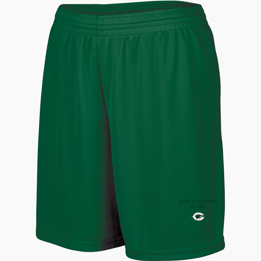 JOHN B CONNALLY HIGH SCHOOL COUGARS <span class="pdp-name-mascot">JOHN B CONNALLY COUGARS</span> Augusta Women's 7" Octane Short
