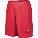Phalen Leadership Falcons <span class="pdp-name-mascot">Phalen Leadership Academies Falcons</span> Augusta Women's 7" Octane Short Front Thumbnail