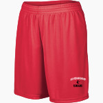 Jupiter Christian Eagles Augusta Women's 7" Octane Short Front Thumbnail
