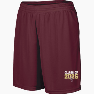 Augusta Women's 7 Octane Short