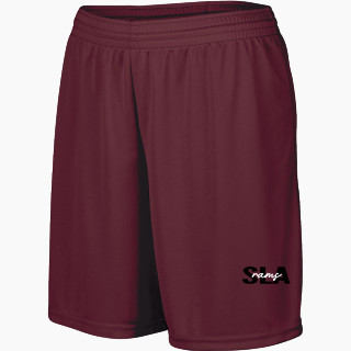 Augusta Women's 7 Octane Short