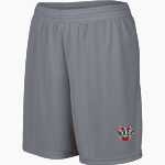 WashU Online Store <span class="pdp-name-mascot">Washington University Bears</span> Augusta Women's 7" Octane Short Front Thumbnail