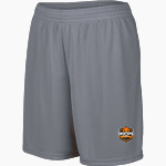 WHATIFSPORTS <span class="pdp-name-mascot">WHATIFSPORTS</span> Augusta Women's 7" Octane Short Front Thumbnail