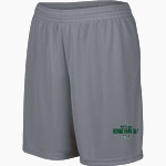 Georgetown Day Mighty Hoppers <span class="pdp-name-mascot">Georgetown Day School Mighty Hoppers</span> Augusta Women's 7" Octane Short Front Thumbnail