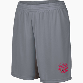 Augusta Women's 7 Octane Short