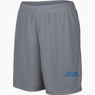 Augusta Women's 7 Octane Short