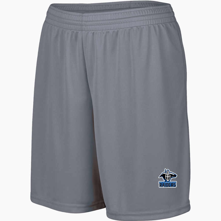 Zion Lutheran Raiders Augusta Women's 7" Octane Short