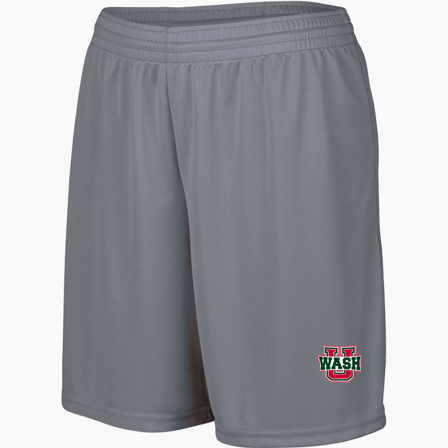 WashU Online Store <span class="pdp-name-mascot">Washington University Bears</span> Augusta Women's 7" Octane Short