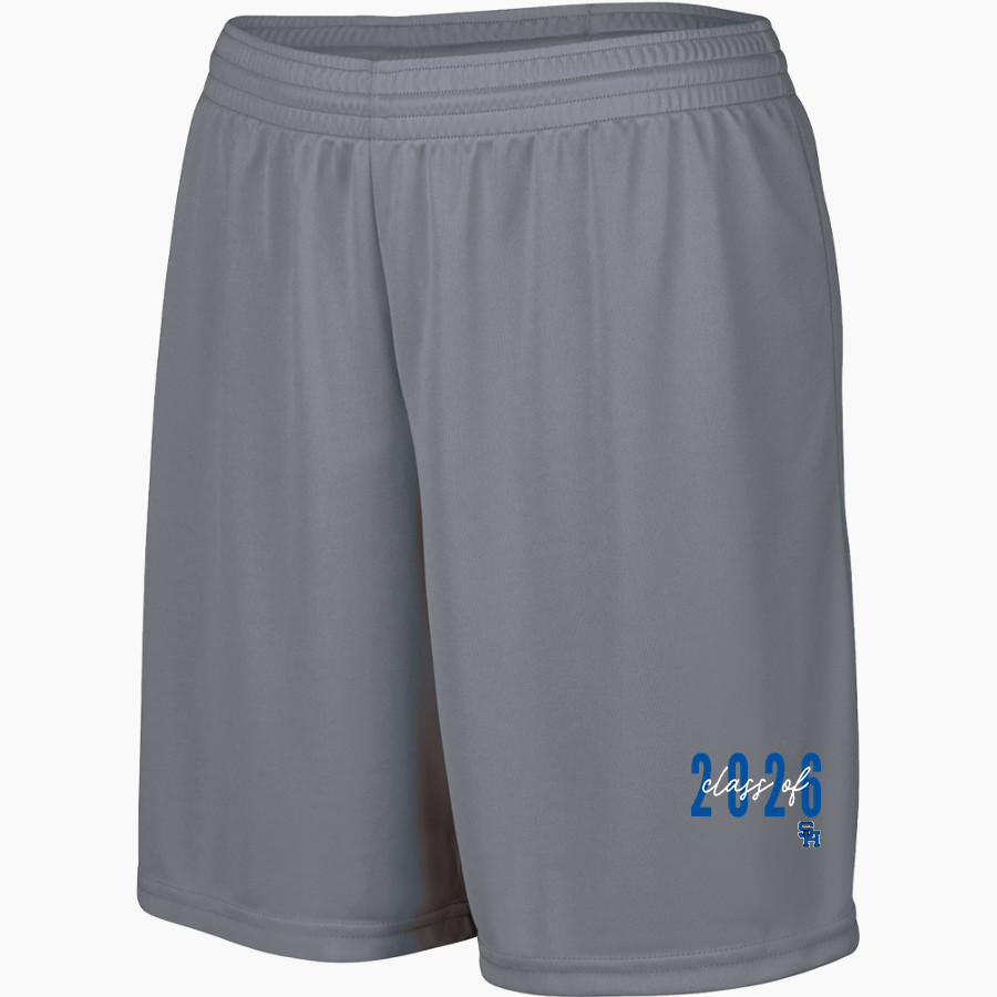 Spring Hill Panthers <span class="pdp-name-mascot">Spring Hill Panthers</span> Augusta Women's 7" Octane Short