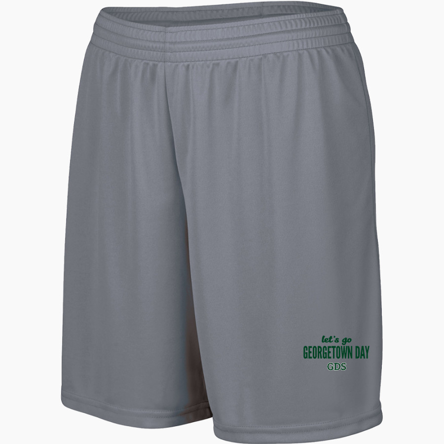 Georgetown Day Mighty Hoppers <span class="pdp-name-mascot">Georgetown Day School Mighty Hoppers</span> Augusta Women's 7" Octane Short