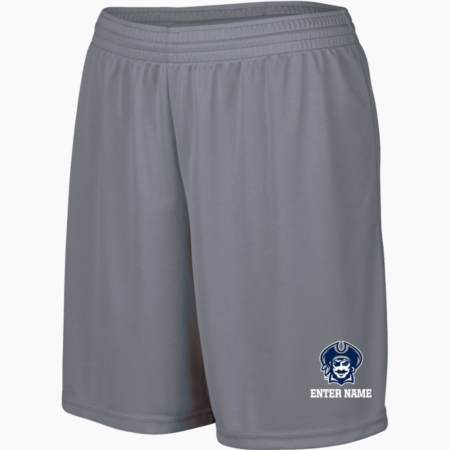 Randolph Raiders <span class="pdp-name-mascot">Randolph Raiders</span> Augusta Women's 7" Octane Short