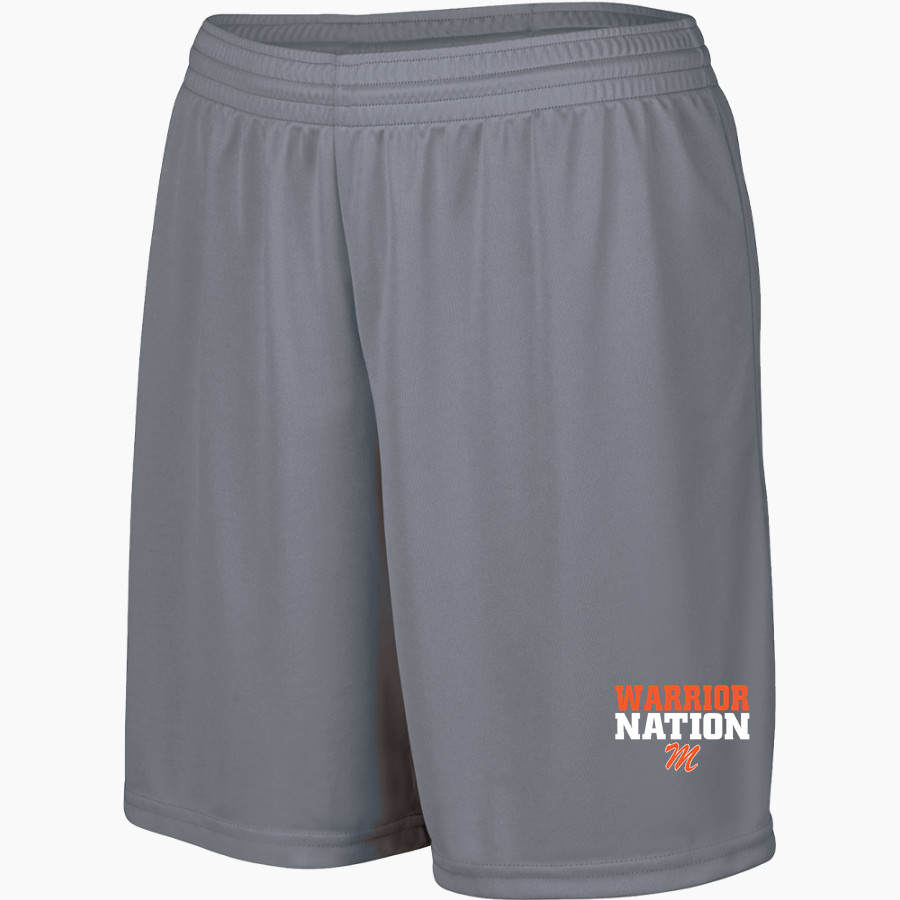 Mohonasen Warriors <span class="pdp-name-mascot">Mohonasen Warriors</span> Augusta Women's 7" Octane Short