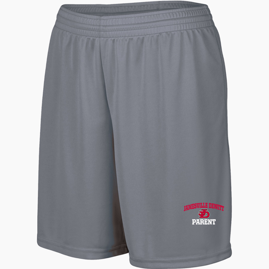 Jamesville DeWitt Red Rams Augusta Women's 7" Octane Short