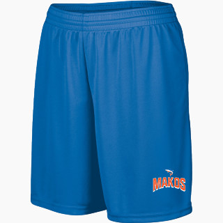 Augusta Women's 7 Octane Short