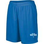 West Tech Panthers <span class="pdp-name-mascot">West Tech Panthers</span> Augusta Women's 7" Octane Short Front Thumbnail