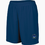 Dutchess BOCES <span class="pdp-name-mascot">Dutchess County BOCES</span> Augusta Women's 7" Octane Short Front Thumbnail