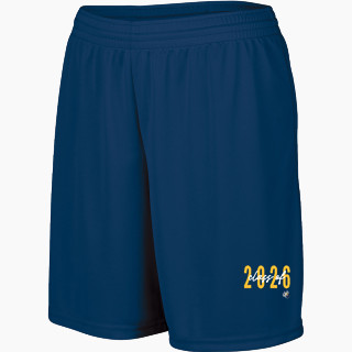 Augusta Women's 7 Octane Short