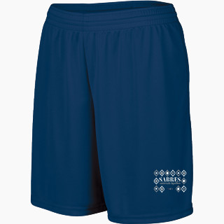 Augusta Women's 7 Octane Short