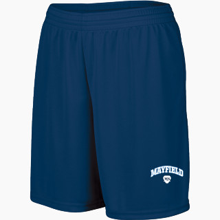 Augusta Women's 7 Octane Short