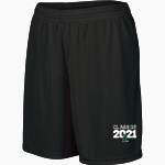 Loyola Greyhounds <span class="pdp-name-mascot">Loyola Greyhounds</span> Augusta Women's 7" Octane Short Front Thumbnail