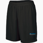 KENNY PIPE & SUPPLY <span class="pdp-name-mascot">KENNY PIPE & SUPPLY</span> Augusta Women's 7" Octane Short Front Thumbnail