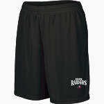 Eden Raiders <span class="pdp-name-mascot">Eden Raiders</span> Augusta Women's 7" Octane Short Front Thumbnail