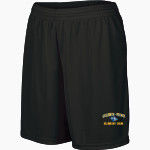 GATLINBURG-PITTMAN HIGH SCHOOL HIGHLANDERS <span class="pdp-name-mascot">GATLINBURG - PITTMAN HIGHLANDERS</span> Augusta Women's 7" Octane Short Front Thumbnail