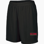 ATHENS HIGH SCHOOL RED HAWKS Augusta Women's 7" Octane Short Front Thumbnail