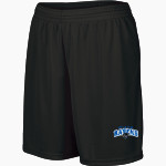 ROYAL OAK HIGH SCHOOL RAVENS <span class="pdp-name-mascot">ROYAL OAK RAVENS</span> Augusta Women's 7" Octane Short Front Thumbnail