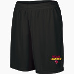 LASSITER HIGH SCHOOL TROJANS Augusta Women's 7" Octane Short Front Thumbnail