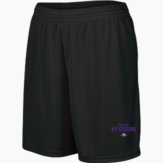 Augusta Women's 7 Octane Short