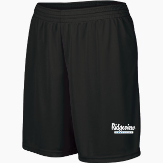 Augusta Women's 7 Octane Short