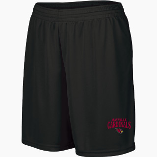 Augusta Women's 7 Octane Short