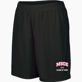 Augusta Women's 7 Octane Short