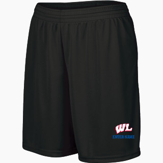Augusta Women's 7 Octane Short