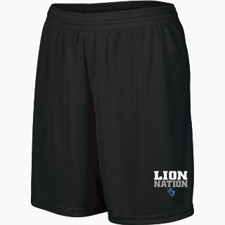 Augusta Women's 7 Octane Short
