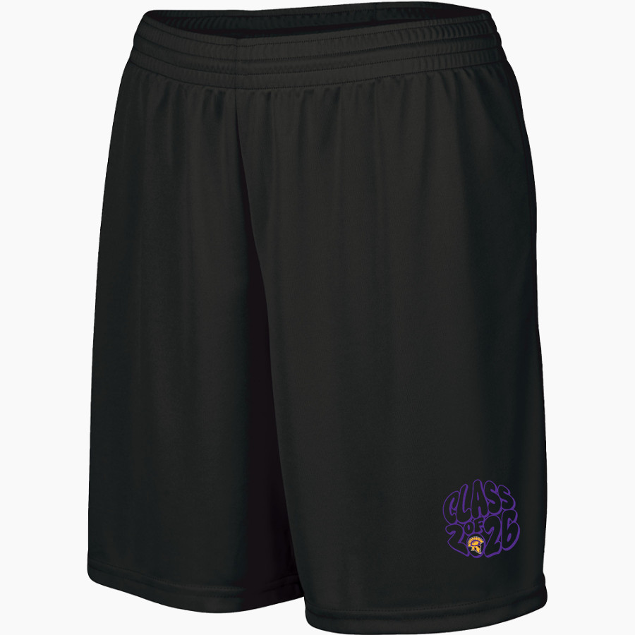 ERNEST RIGHETTI HIGH SCHOOL WARRIORS Augusta Women's 7" Octane Short