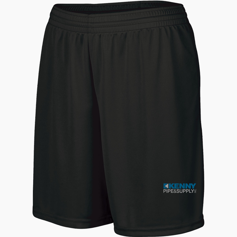 KENNY PIPE & SUPPLY <span class="pdp-name-mascot">KENNY PIPE & SUPPLY</span> Augusta Women's 7" Octane Short