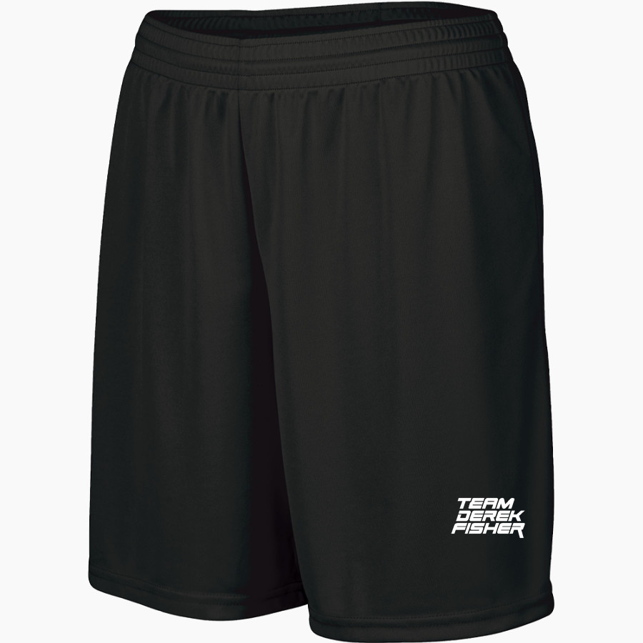 Be Better Foundation Team Derek Fisher Augusta Women's 7" Octane Short