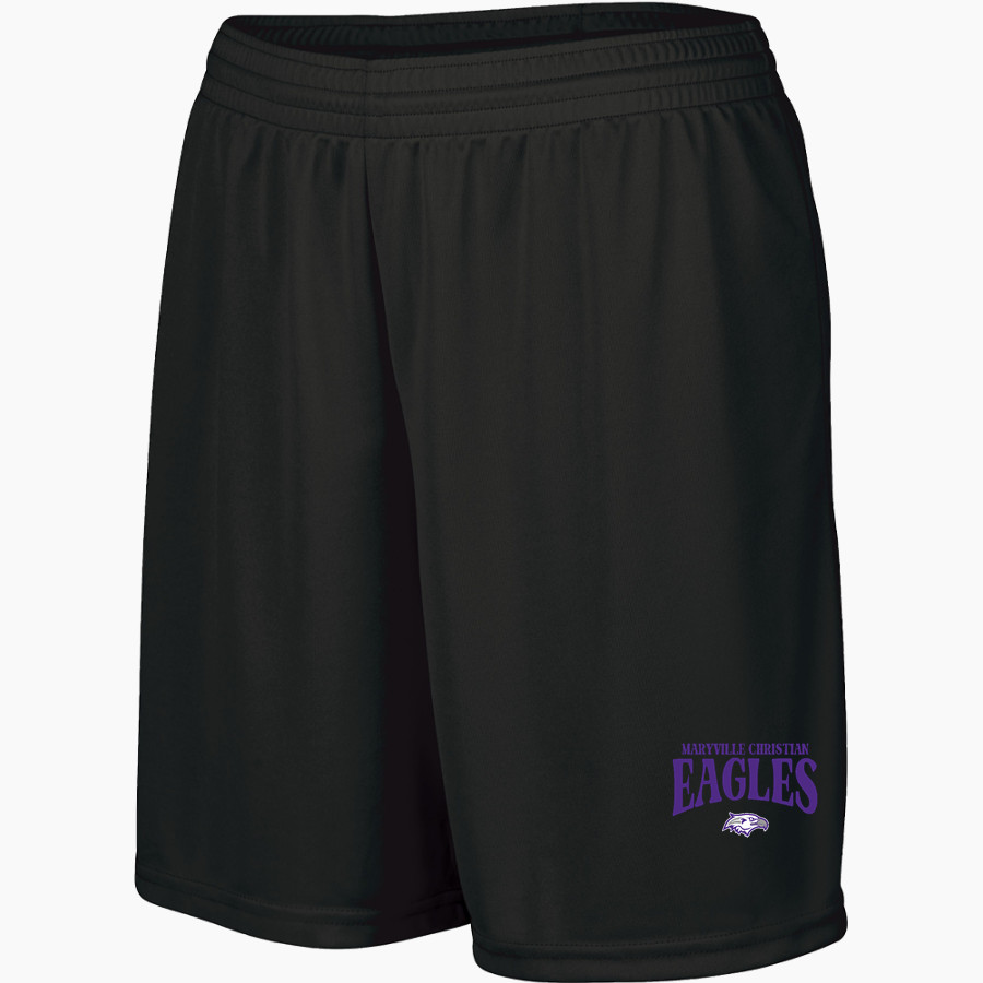 MARYVILLE CHRISTIAN SCHOOL EAGLES <span class="pdp-name-mascot">MARYVILLE CHRISTIAN EAGLES</span> Augusta Women's 7" Octane Short