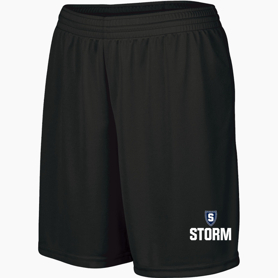 STAUNTON HIGH SCHOOL STORM <span class="pdp-name-mascot">STORM STORM</span> Augusta Women's 7" Octane Short