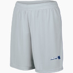 Brandeis Judges Online Store <span class="pdp-name-mascot">Brandeis Judges</span> Augusta Women's 7" Octane Short Front Thumbnail