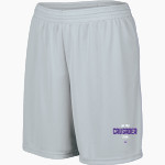 East Granby Crusaders Augusta Women's 7" Octane Short Front Thumbnail