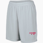Alexander Spartans Augusta Women's 7" Octane Short Front Thumbnail