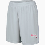 Browns River Falcons Augusta Women's 7" Octane Short Front Thumbnail