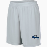 OCRACOKE SCHOOL DOLPHINS <span class="pdp-name-mascot">OCRACOKE DOLPHINS</span> Augusta Women's 7" Octane Short Front Thumbnail