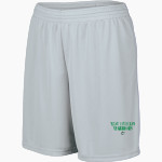 West Lutheran Warriors Augusta Women's 7" Octane Short Front Thumbnail