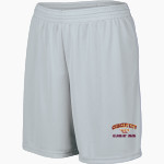 CRESCENT CITY SENIOR HIGH SCHOOL RAIDERS <span class="pdp-name-mascot">CRESCENT CITY RAIDERS</span> Augusta Women's 7" Octane Short Front Thumbnail