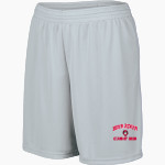 Bryn Athyn College The Official Store of the Lions <span class="pdp-name-mascot">Bryn Athyn College Lions</span> Augusta Women's 7" Octane Short Front Thumbnail
